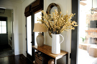 Chaz Easterly Designs Fall Decorating