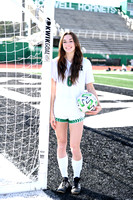 Katie Northenor RHS Soccer 2021