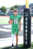 Chase Shaffer Football Pictures 2023