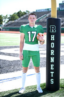 Chris Holland football pictures 2023