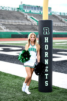 Romy Teat cheer pictures 2023