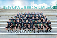 8th grade jr hornets football - 2017
