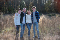 Family pix in the field