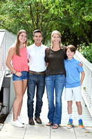 Julie Tanner family - CMS 2020
