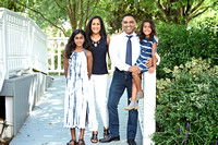 Shubha Varghese family - CMS 2020