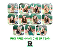 RHS Yearbook 2020 ~ team pictures