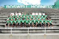 Jr. Hornet Football Team Pictures 2022