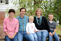 hayes family - CMS 2015