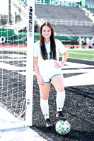 Catherine Wagner RHS Soccer 2021