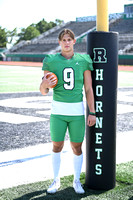 Jackson & Jake football pictures 2023