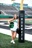 Addison Manthey cheer pictures 2023