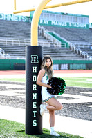 Bella Kennedy cheer pictures 2023