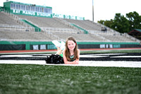 Worrell/Fritz 3rd Cheer