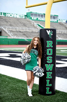 Ava Revollo RHS Cheer Pictures 2021