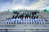RHS band for yearbook 2019