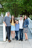 Heather Oaks family - CMS 2020
