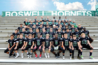 6th grade jr hornet football team